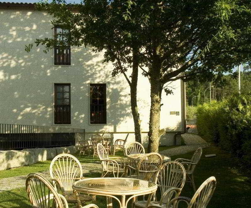 Apartamentos Via Nova Ourense Instalações foto